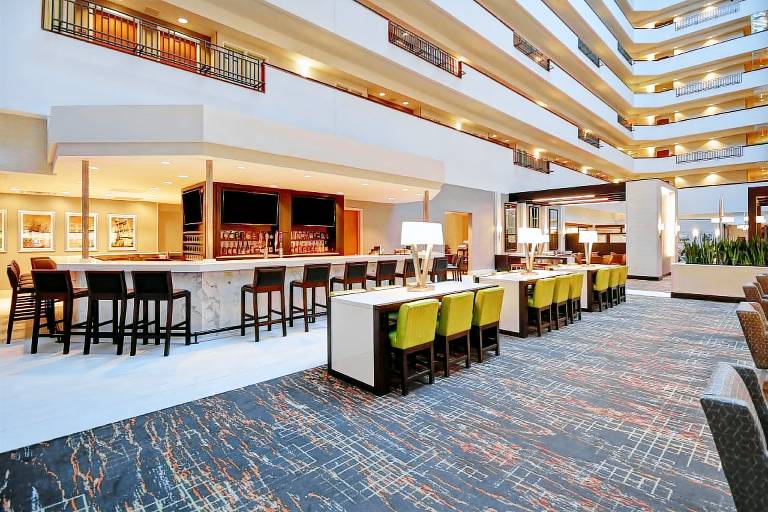 Embassy Suites by Hilton Little Rock — photo 2