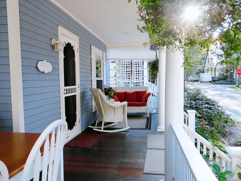 House Chautauqua