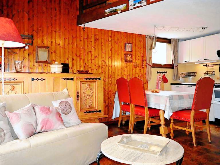 Appartement Mont-Saxonnex