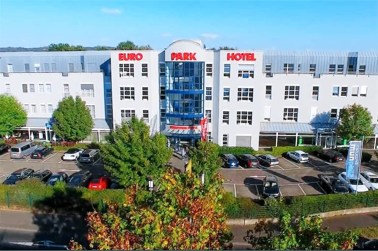 Euro Park Hotel Hennef