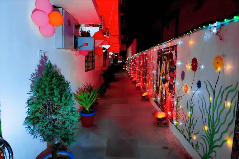 Bed and breakfast  Patna