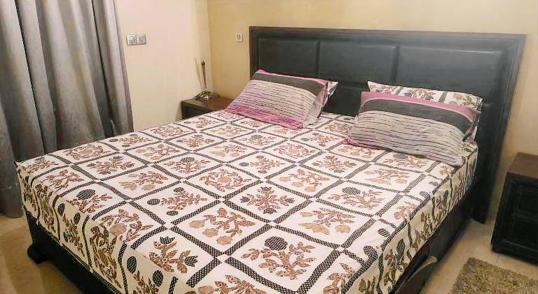 Holiday apartment with 1 room for 5 persons in Dakhla