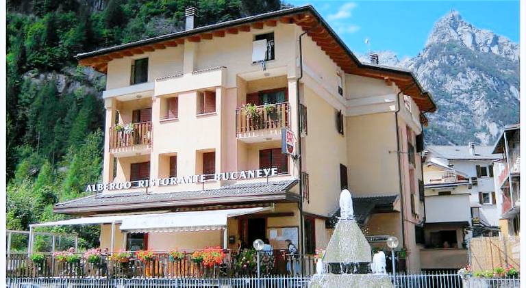 Hotel ristorante Bucaneve