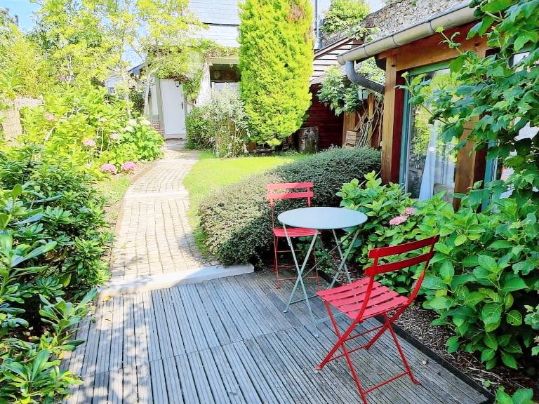Cottage Gonneville-sur-Honfleur