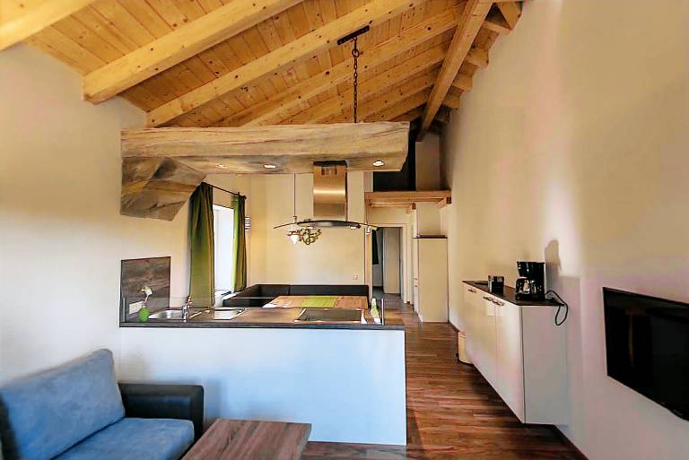 Ferienwohnung Zellertal