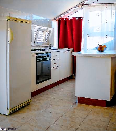 Apartma Otok Rava