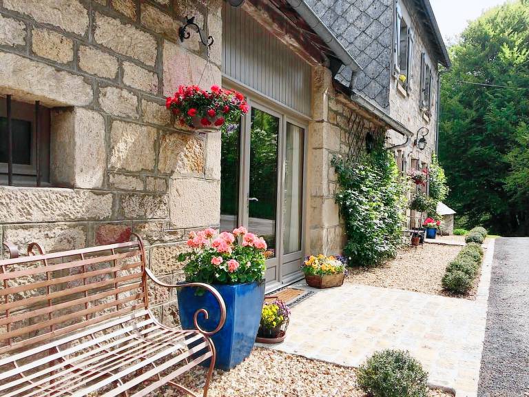 Maison de vacances Meymac