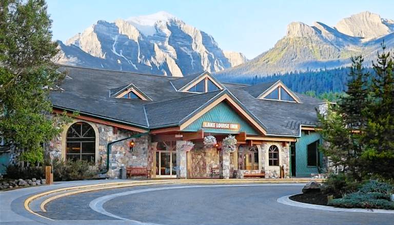 Apartment Lake Louise