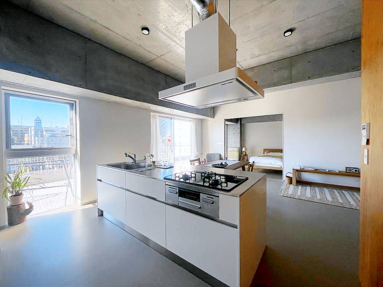 Holiday apartment with 1 room for 2 persons in Tokyo