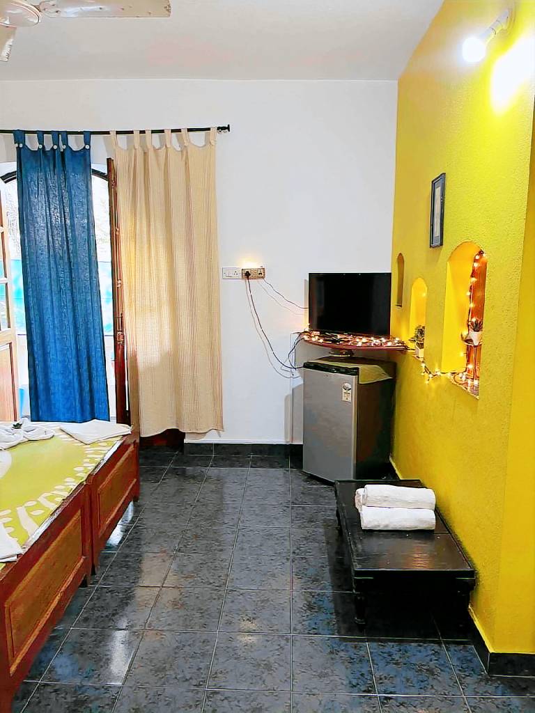 Rental apartment with 1 room for 4 persons — photo 5