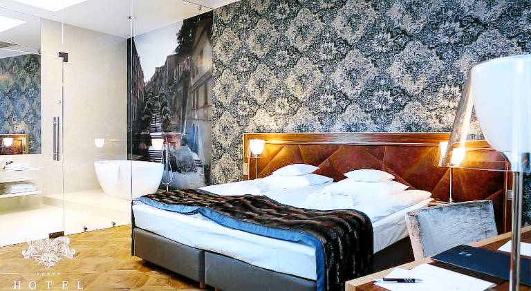Hotel Alter in Lublin