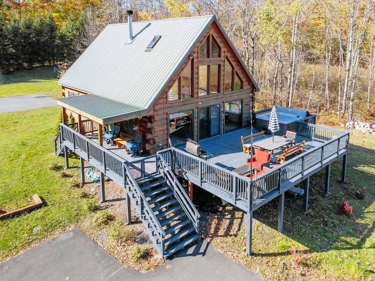 House Halcottsville
