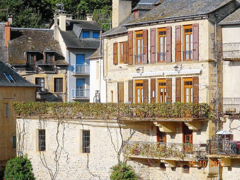 Appartement Saint Geniez d'Olt et d'Aubrac