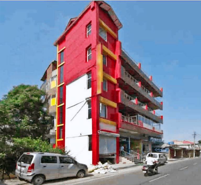Hotel Red Carpet in Dharamshala