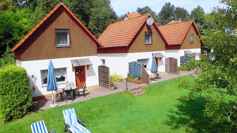 Ferienhaus  Kronach