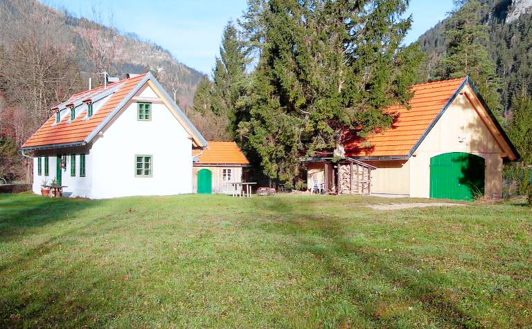 Ferienhaus Hinterstoder