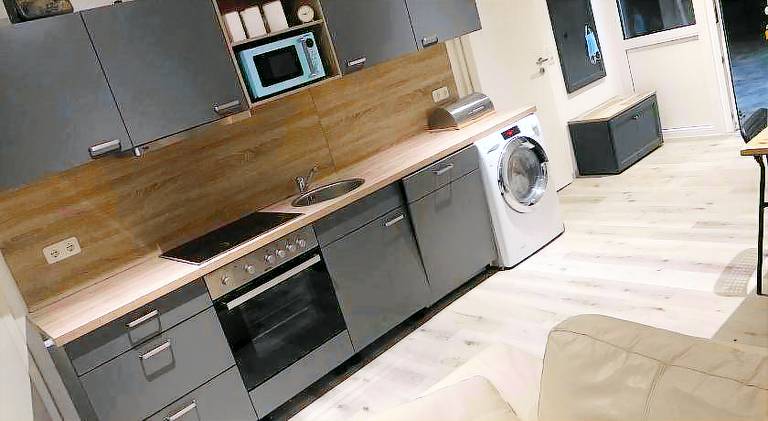 Wonderful apartment | Pets are welcome in Hof