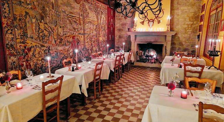 HOTEL DE L'ABBAYE DE LONGPONT — photo 5