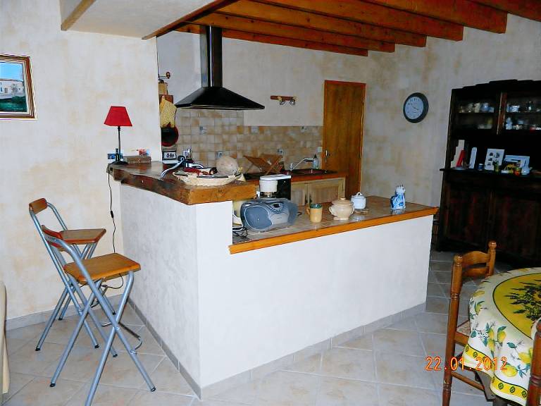 Gite with BBQ & garden — photo 3