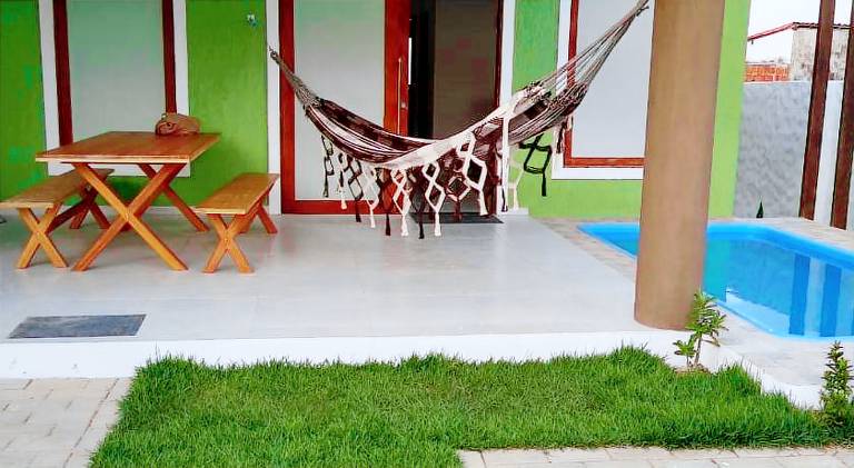 Nice house with pool | Beach nearby | Dogs allowed in Tibau do Sul