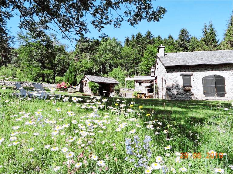 Cottage Queyrières