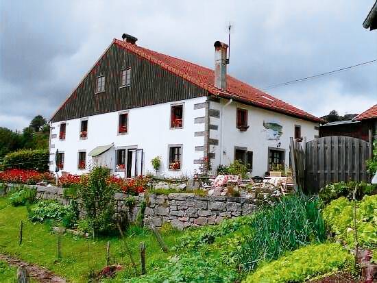 Landhaus La Bresse