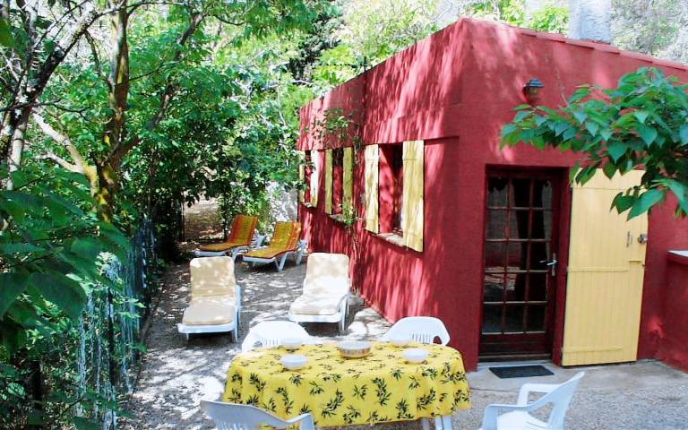 Ferienhaus in Le Luc f&uuml;r max. 4 Personen, 