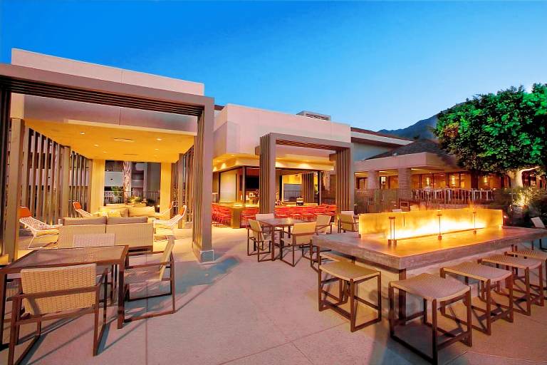 Hilton Palm Springs — photo 4