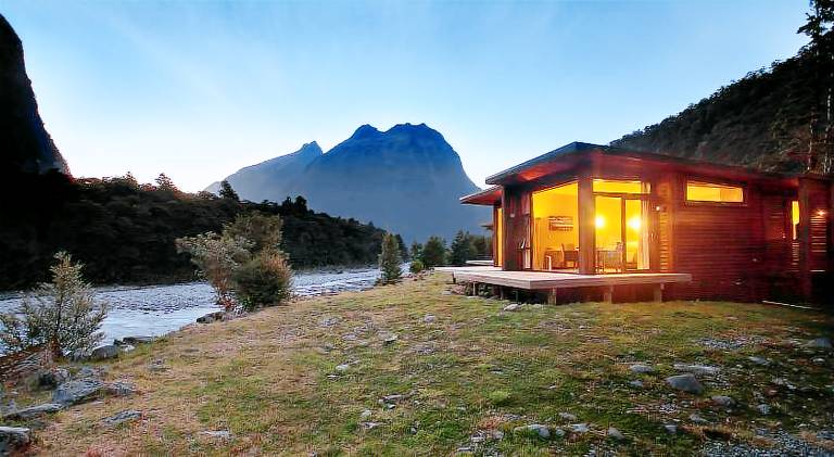 53 m² Lodge