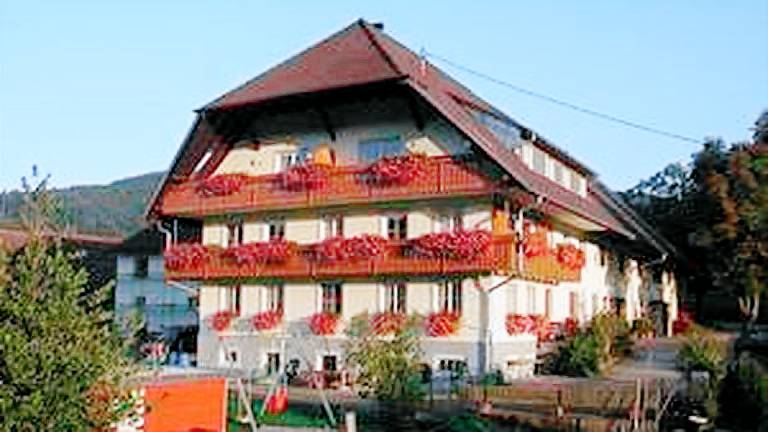 Ferienwohnung Zell am Harmersbach