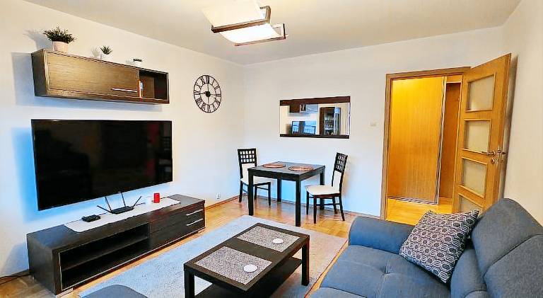 Apartament Mechelinki
