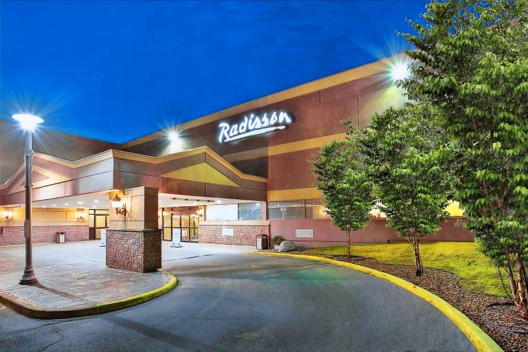 Radisson Hotel Sudbury — photo 3