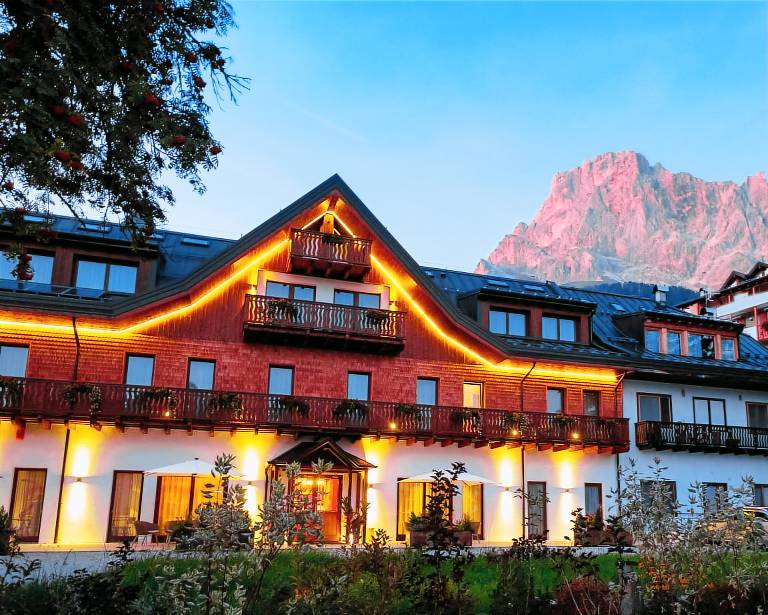 Aparthotel Primiero San Martino di Castrozza