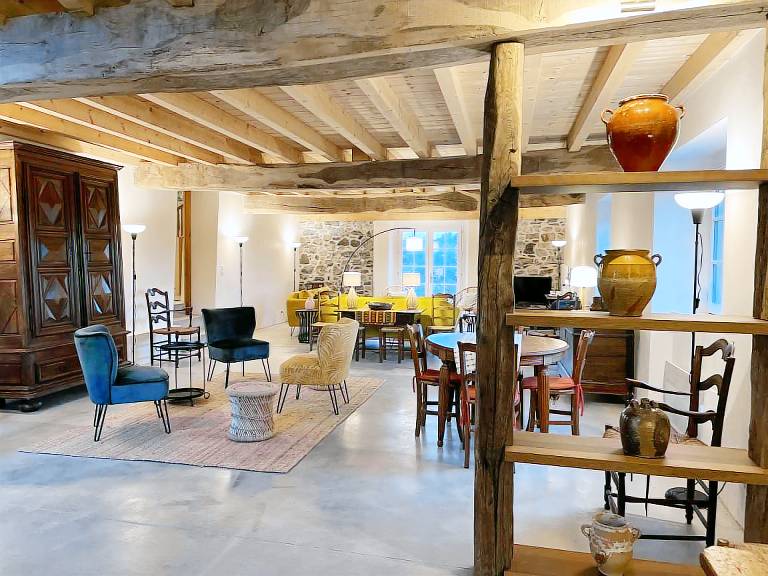 Nice gite with pool, terrace & garden | Pets allowed — photo 3