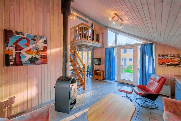 Wildgans 62 - Klassisches skandinavisches Ferienhaus für bis zu 6 Personen — photo 3