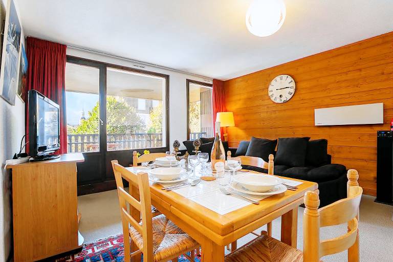 Ferienwohnung in Chamonix-Mont-Blanc, Les Praz de Chamonix für max. 4 Gäste Ferienwohnung in Chamonix-Mont-Blanc, Les Praz de Chamonix für max. 4 Gäste