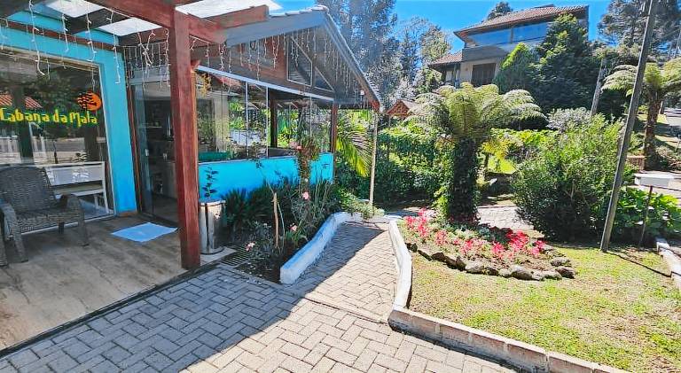 Hotel Pousada Cabana da Mata in Gramado