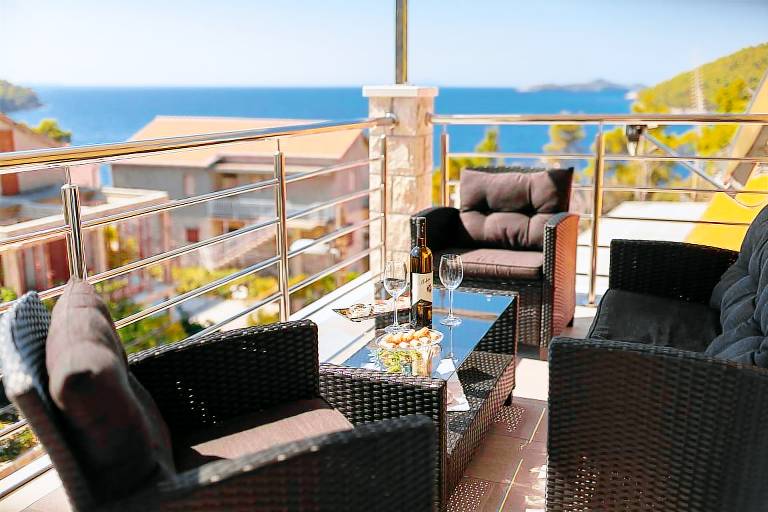 Apartman Brna