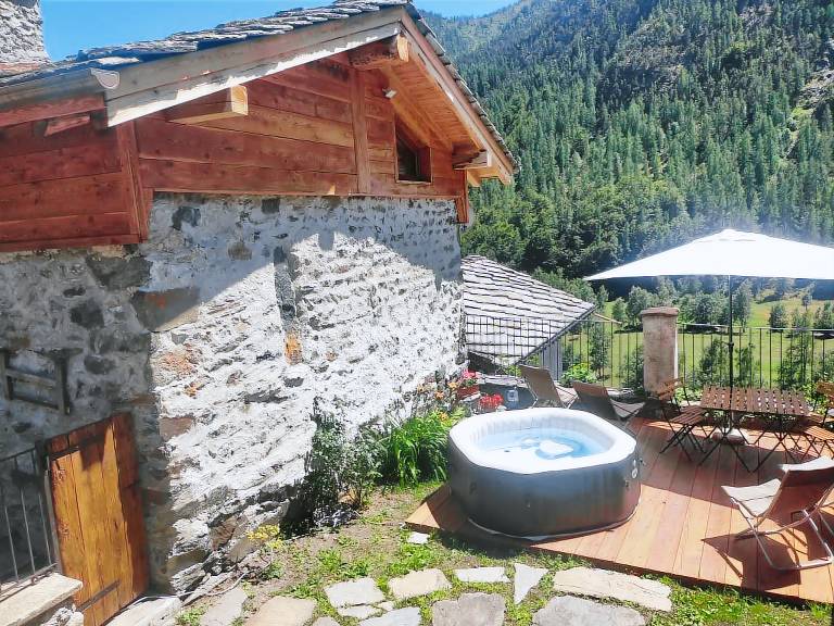 Chalet Martassina