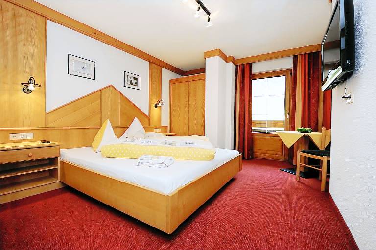 Ferienwohnung in Galtür f&uuml;r max. 4 Personen