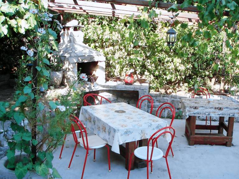 Ferienhaus Ičići