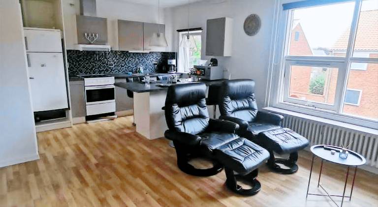 Rental apartment with 1 room for 4 persons — photo 4