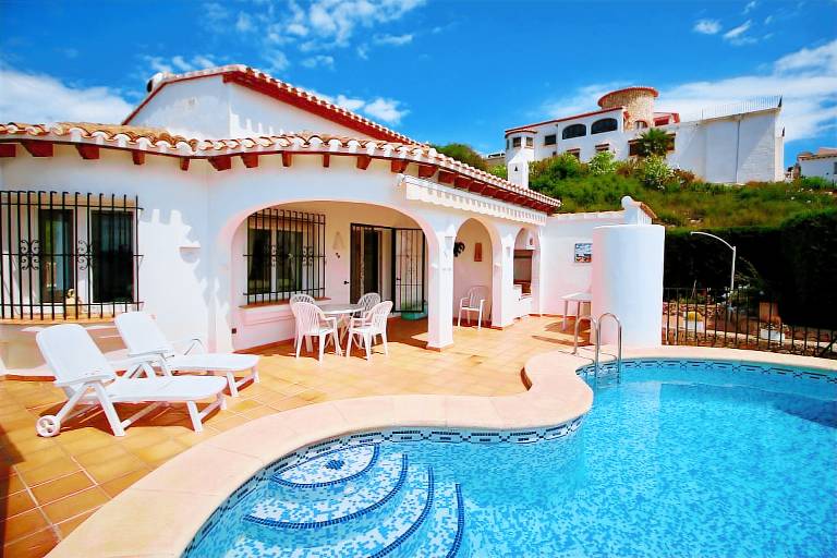 Villa Monte Pego