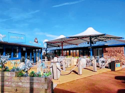 Holiday park Rhyl