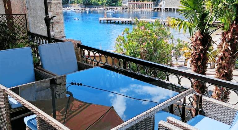 Holiday apartment with 2 rooms for 6 persons in Lovran