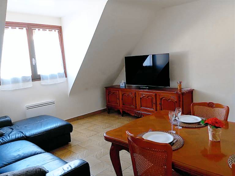 Holiday Apartment "Gîte Le Lot " with Wi-Fi in Rodez