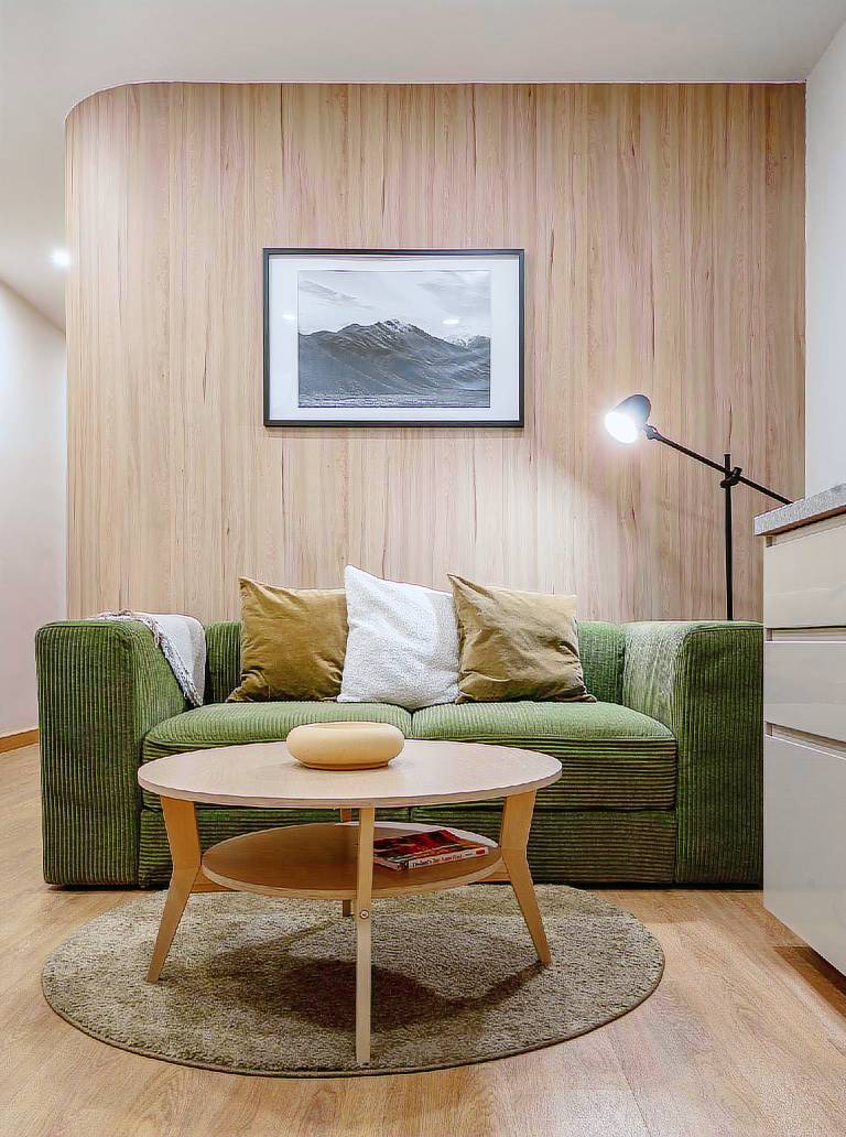Holiday apartment with 2 rooms for 4 persons — photo 5