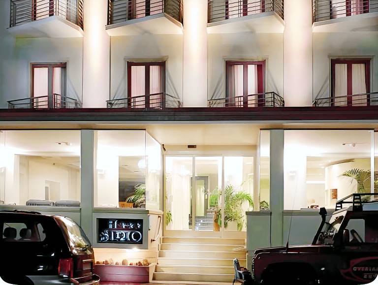 Hotel Sirio in Camaiore