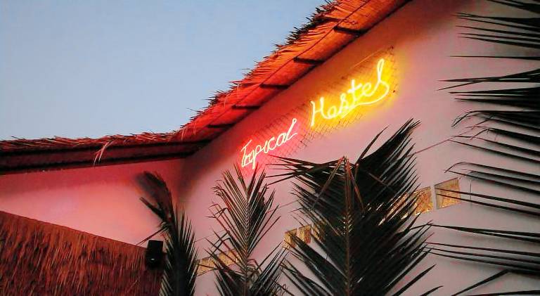 Tropical Hostel in Ranong