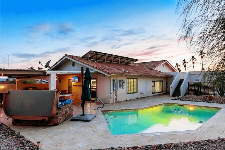 House  Lake Havasu City